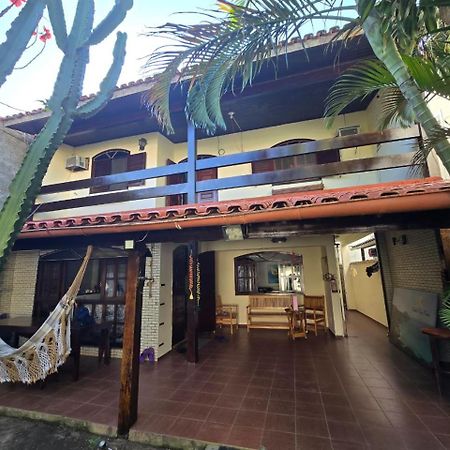 Hostel Praia Brava อาร์ไฮยัล โด กาโบ ภายนอก รูปภาพ