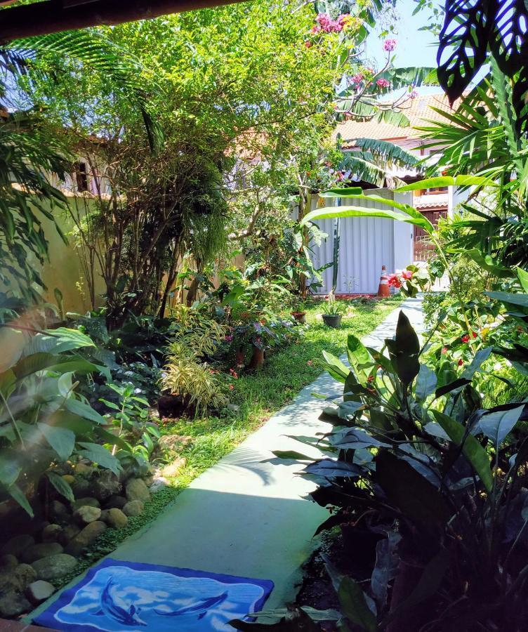 Hostel Praia Brava อาร์ไฮยัล โด กาโบ ภายนอก รูปภาพ