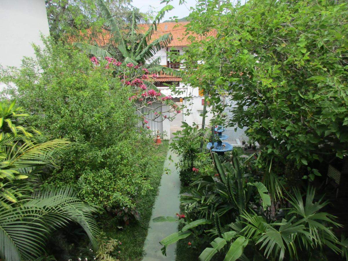 Hostel Praia Brava อาร์ไฮยัล โด กาโบ ภายนอก รูปภาพ