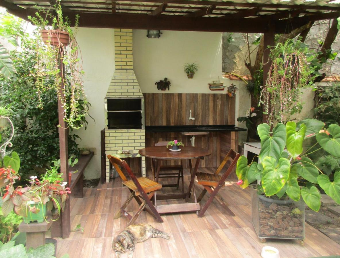 Hostel Praia Brava อาร์ไฮยัล โด กาโบ ภายนอก รูปภาพ