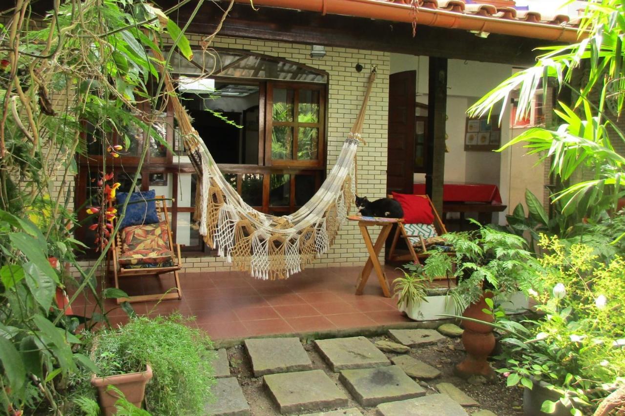 Hostel Praia Brava อาร์ไฮยัล โด กาโบ ภายนอก รูปภาพ