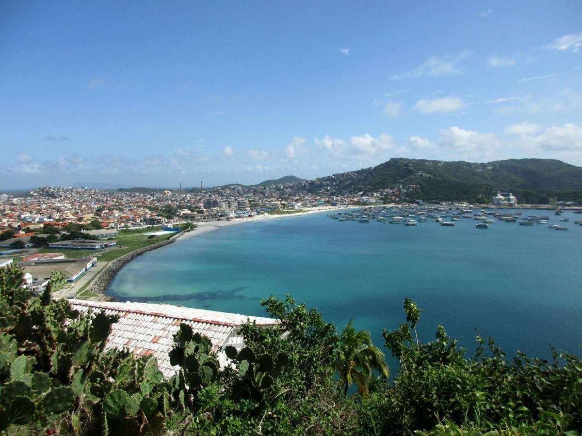 Hostel Praia Brava อาร์ไฮยัล โด กาโบ ภายนอก รูปภาพ