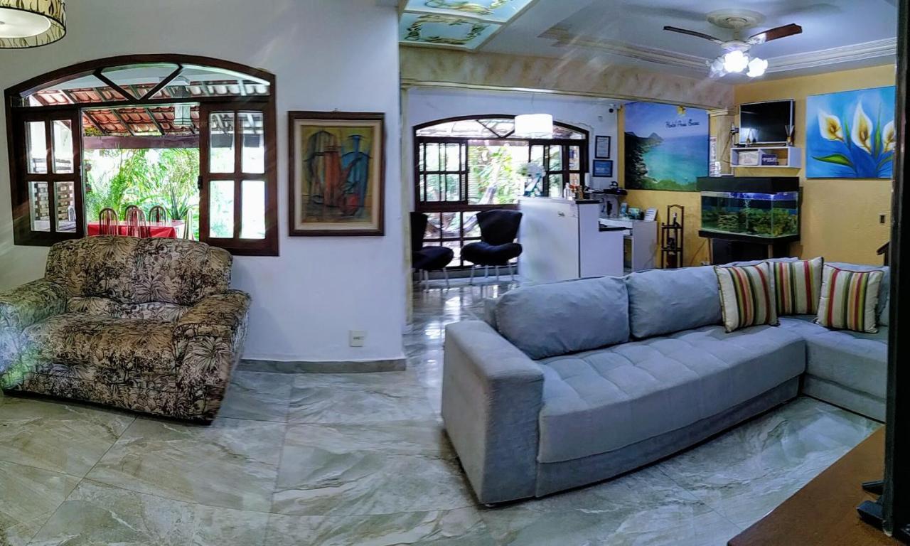 Hostel Praia Brava อาร์ไฮยัล โด กาโบ ภายนอก รูปภาพ
