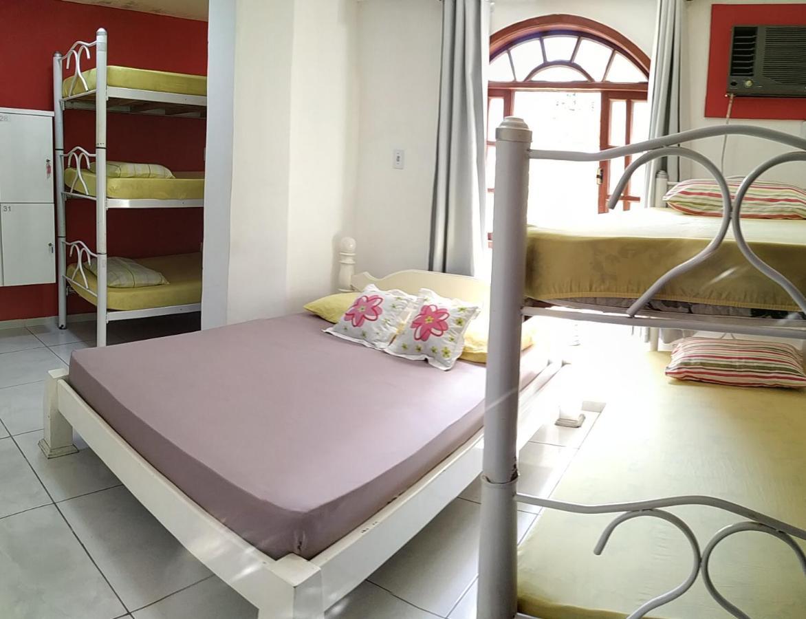 Hostel Praia Brava อาร์ไฮยัล โด กาโบ ภายนอก รูปภาพ