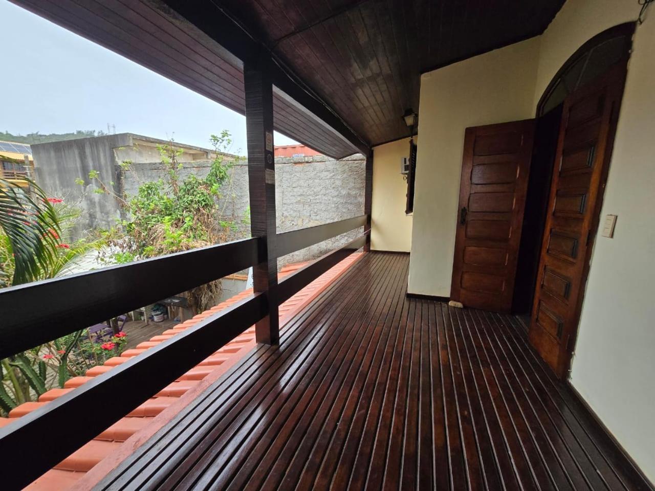 Hostel Praia Brava อาร์ไฮยัล โด กาโบ ภายนอก รูปภาพ