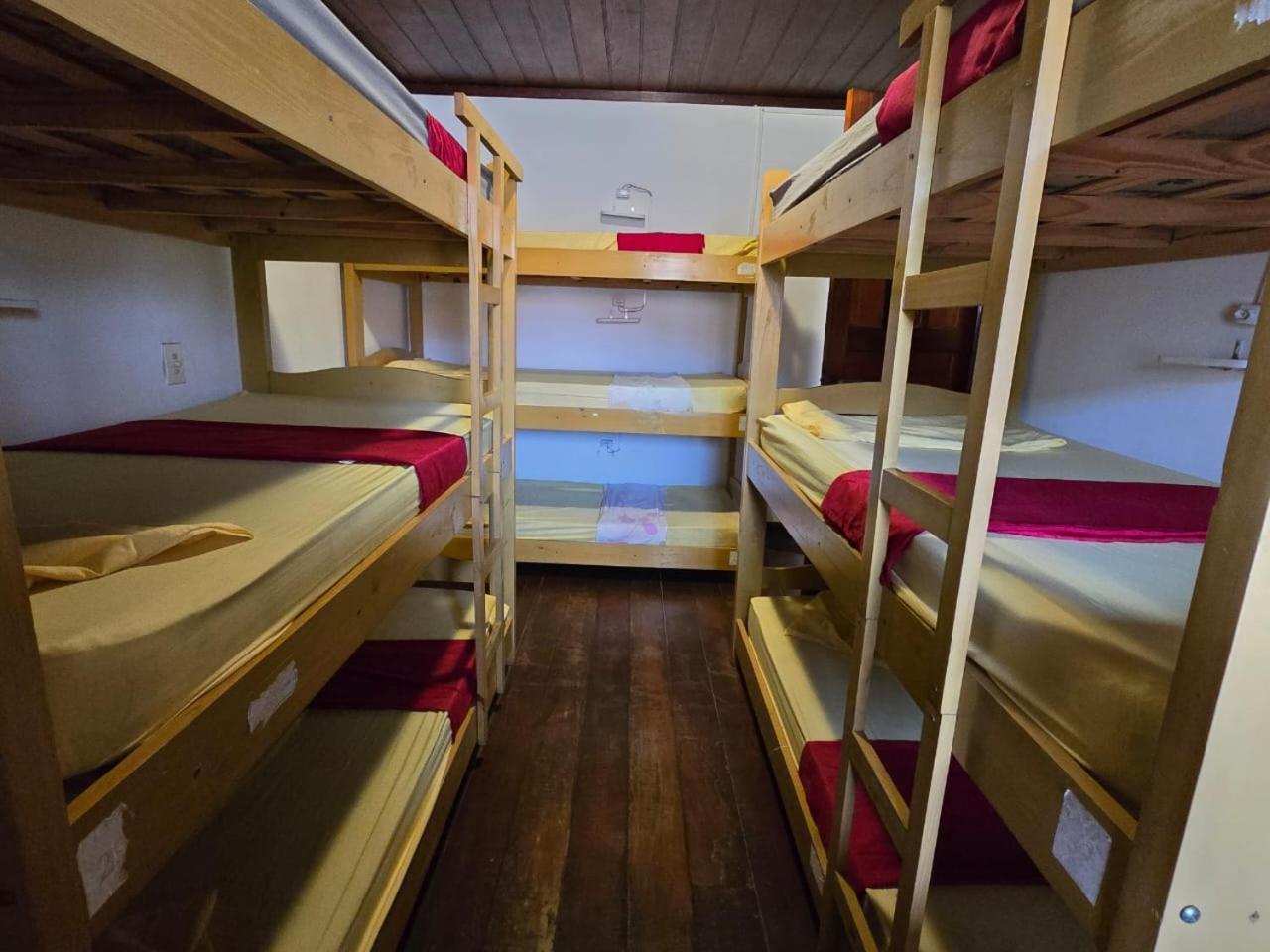 Hostel Praia Brava อาร์ไฮยัล โด กาโบ ภายนอก รูปภาพ
