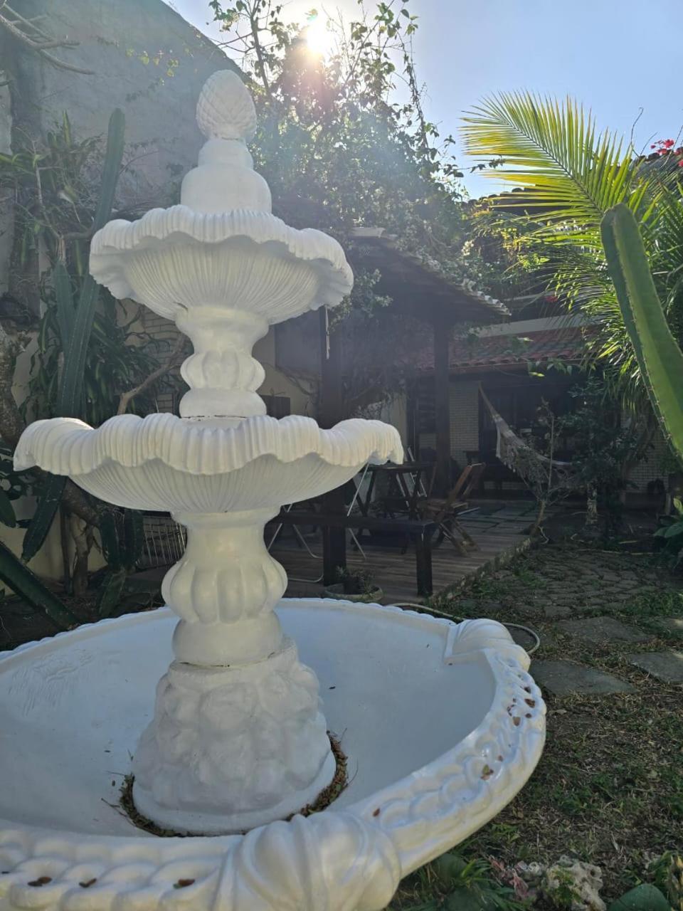 Hostel Praia Brava อาร์ไฮยัล โด กาโบ ภายนอก รูปภาพ