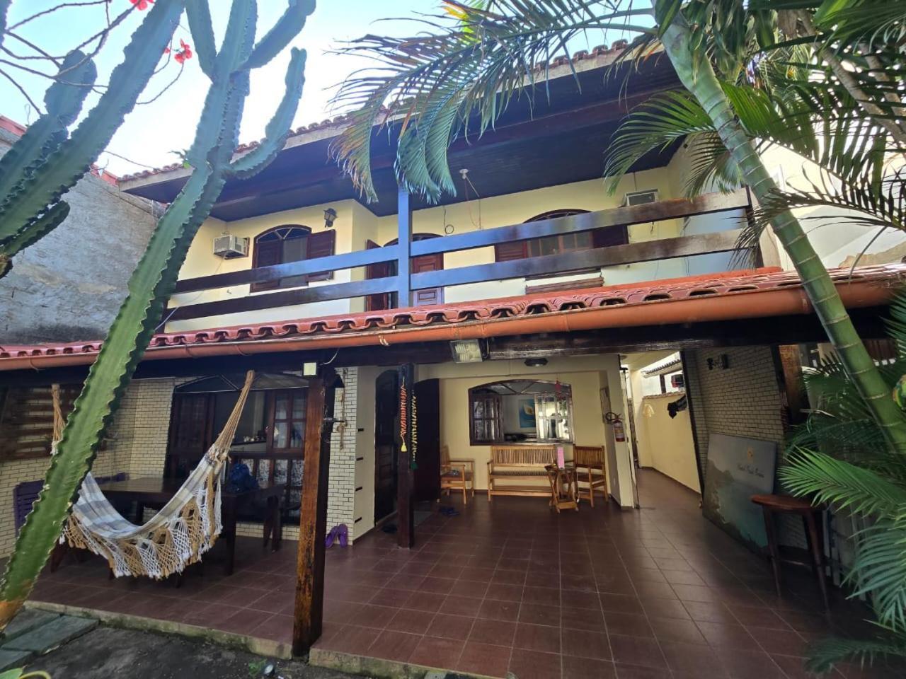 Hostel Praia Brava อาร์ไฮยัล โด กาโบ ภายนอก รูปภาพ