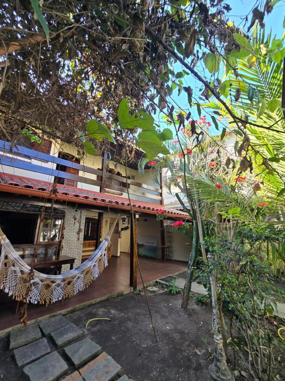 Hostel Praia Brava อาร์ไฮยัล โด กาโบ ภายนอก รูปภาพ