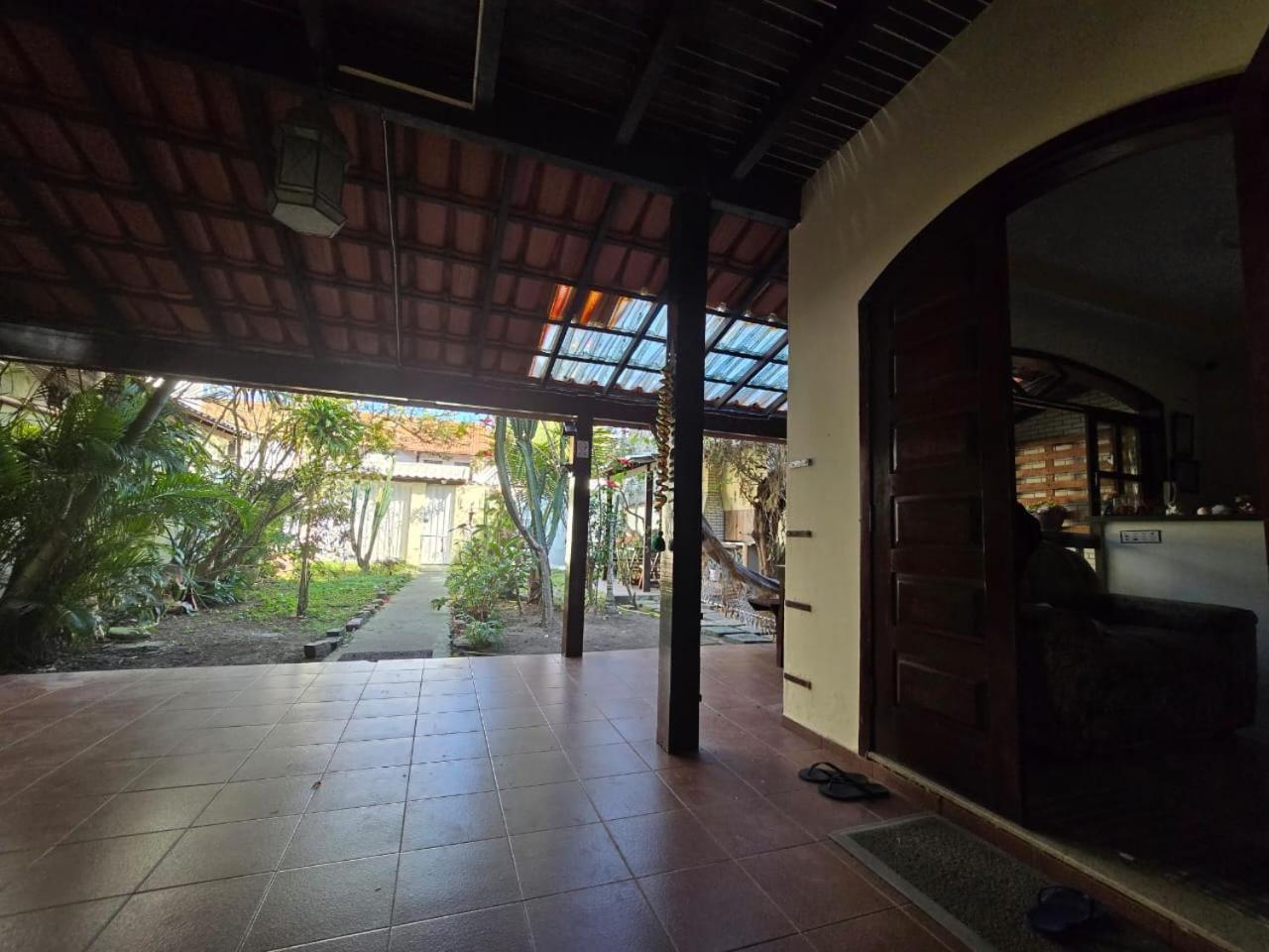 Hostel Praia Brava อาร์ไฮยัล โด กาโบ ภายนอก รูปภาพ
