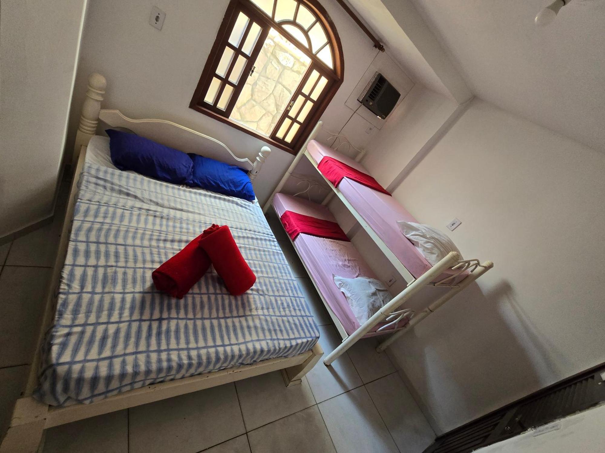 Hostel Praia Brava อาร์ไฮยัล โด กาโบ ภายนอก รูปภาพ