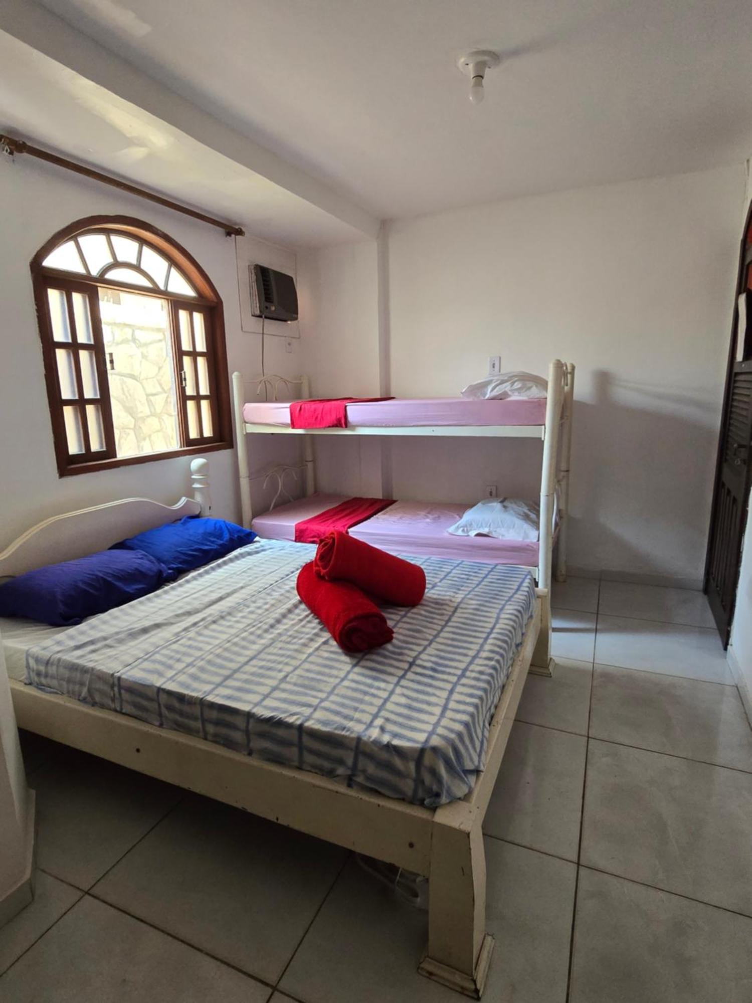 Hostel Praia Brava อาร์ไฮยัล โด กาโบ ภายนอก รูปภาพ