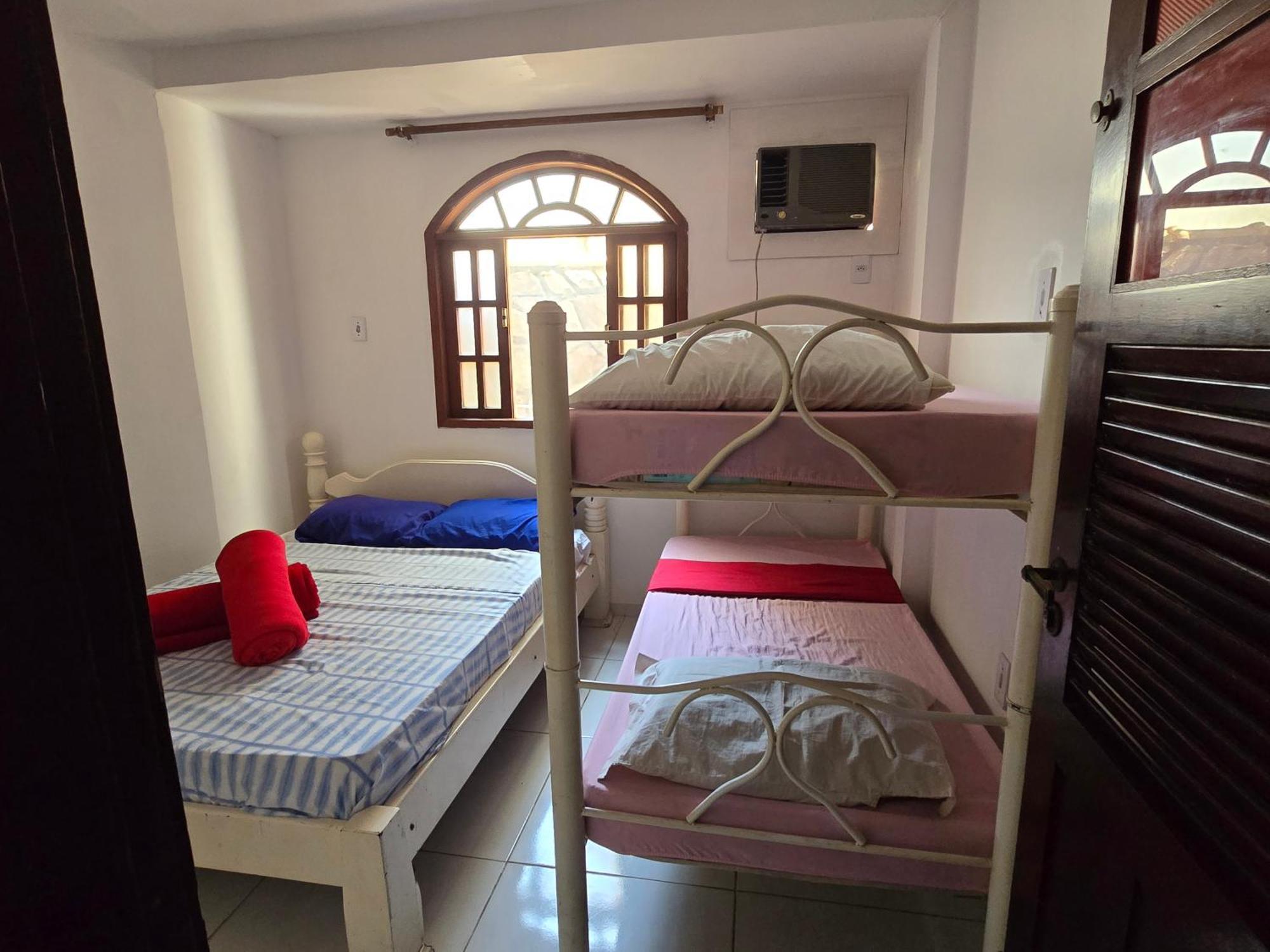 Hostel Praia Brava อาร์ไฮยัล โด กาโบ ภายนอก รูปภาพ
