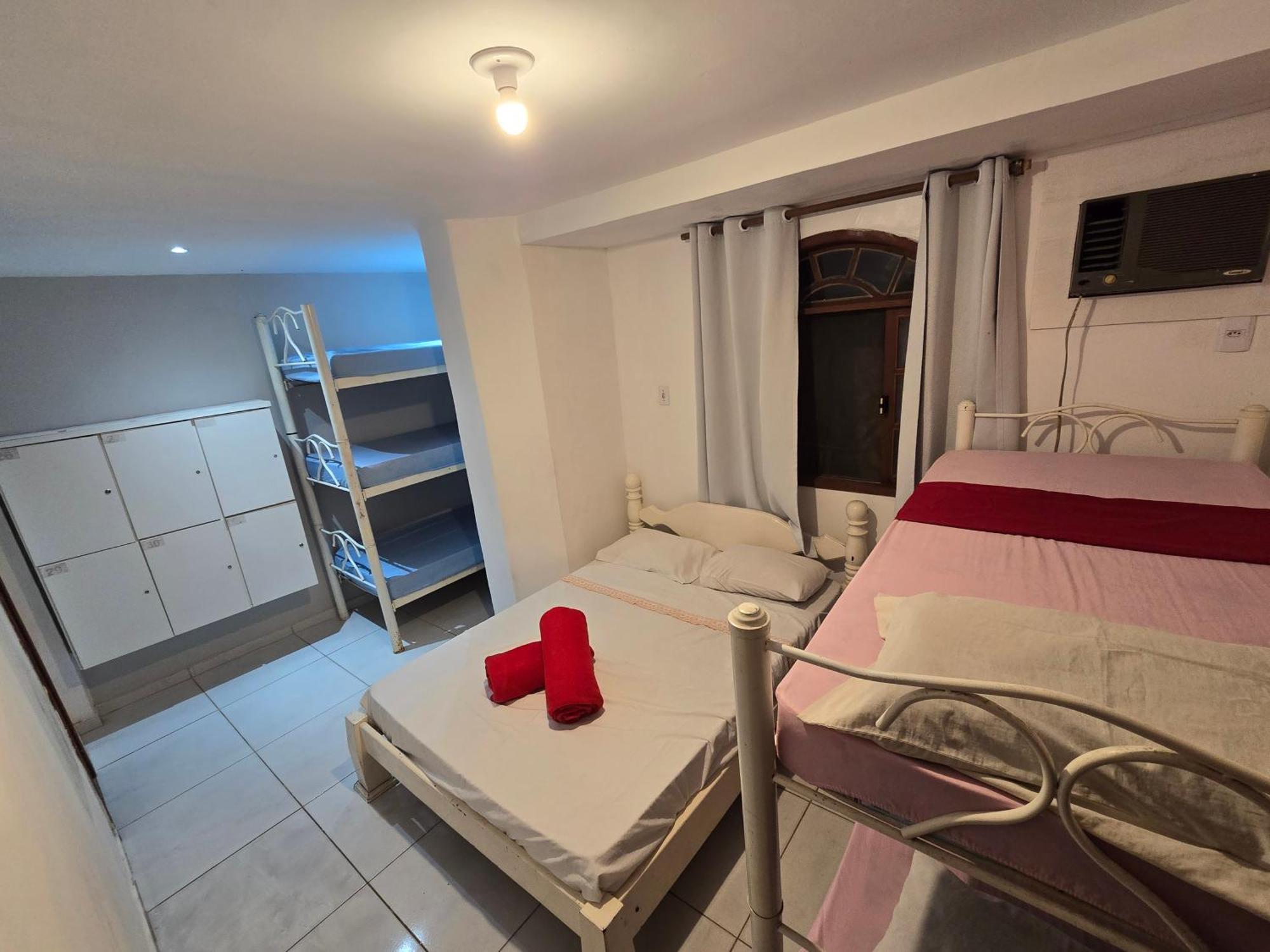 Hostel Praia Brava อาร์ไฮยัล โด กาโบ ภายนอก รูปภาพ