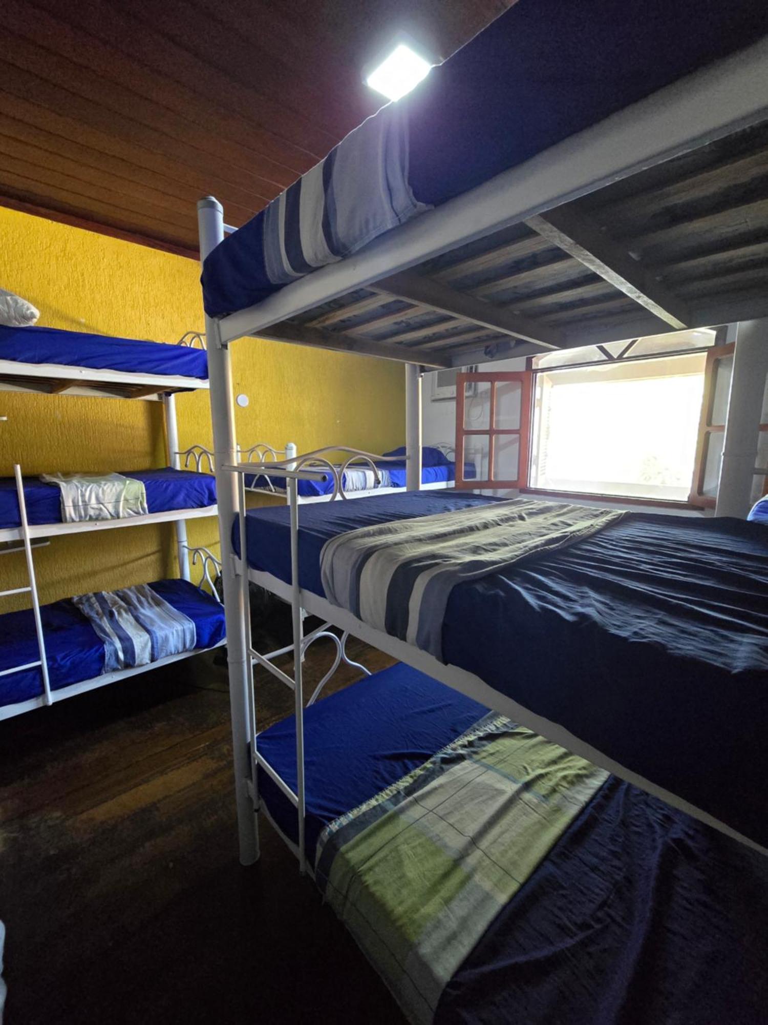 Hostel Praia Brava อาร์ไฮยัล โด กาโบ ภายนอก รูปภาพ