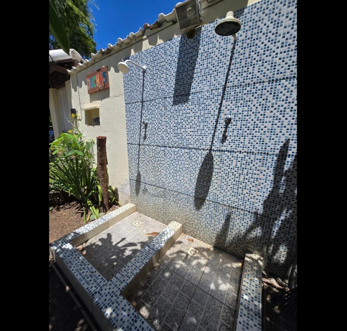 Hostel Praia Brava อาร์ไฮยัล โด กาโบ ภายนอก รูปภาพ