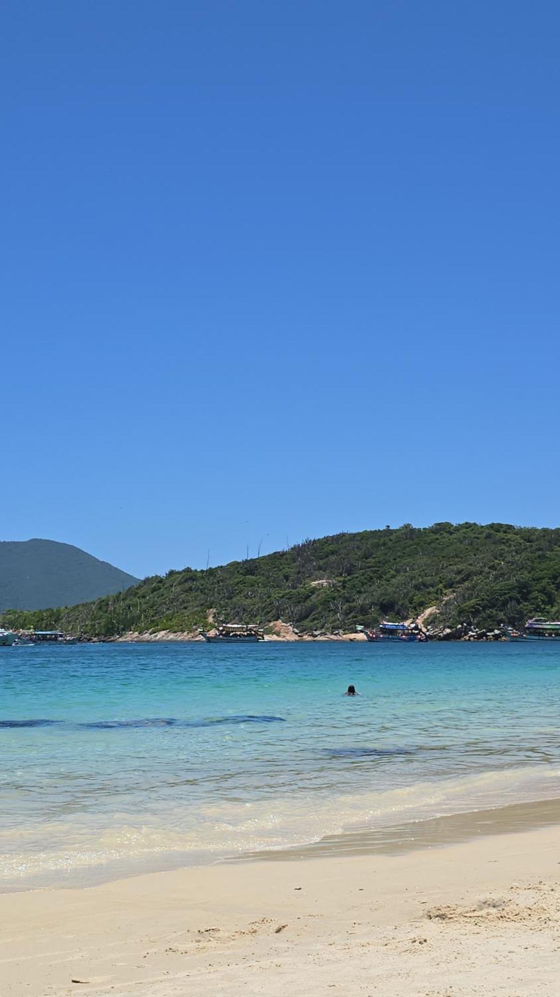 Hostel Praia Brava อาร์ไฮยัล โด กาโบ ภายนอก รูปภาพ