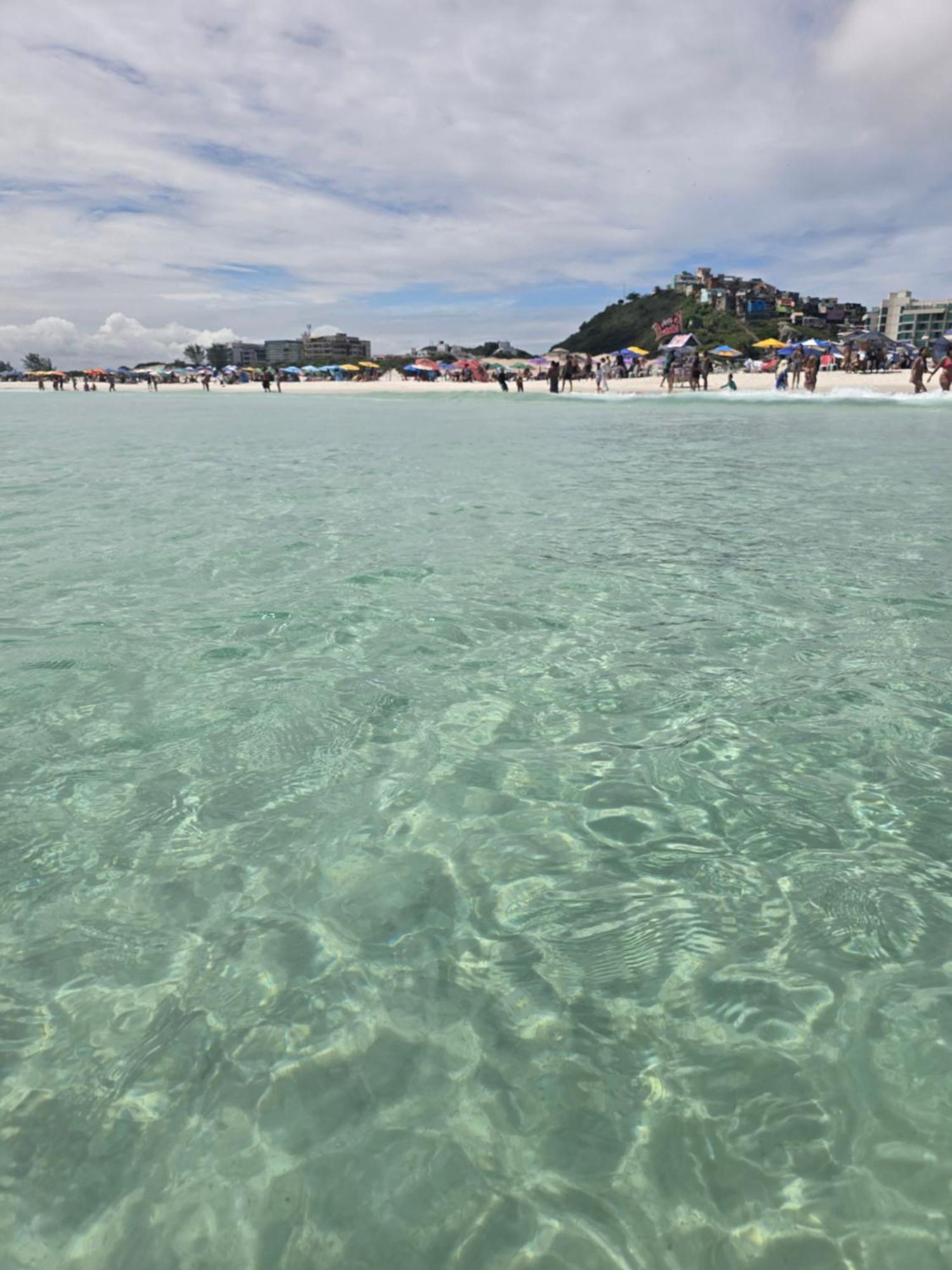 Hostel Praia Brava อาร์ไฮยัล โด กาโบ ภายนอก รูปภาพ