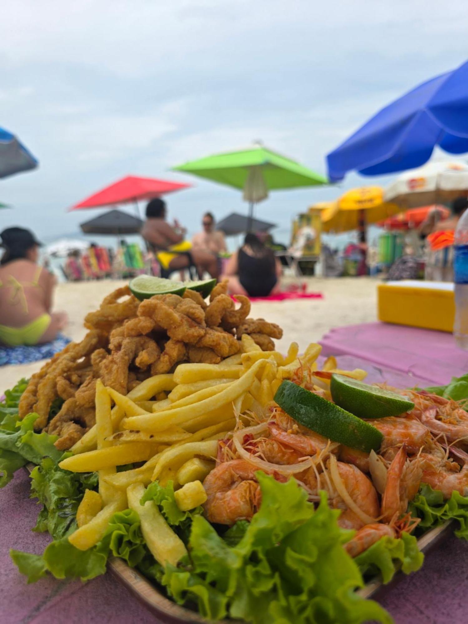 Hostel Praia Brava อาร์ไฮยัล โด กาโบ ภายนอก รูปภาพ