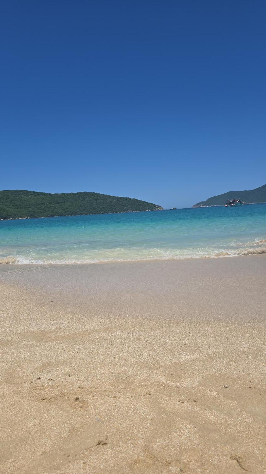 Hostel Praia Brava อาร์ไฮยัล โด กาโบ ภายนอก รูปภาพ